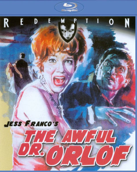 The Awful Dr. Orlof [Blu-ray]