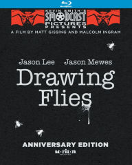 Title: Drawing Flies [Anniversary Edition] [Blu-ray]