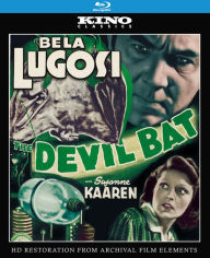 Title: The Devil Bat