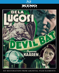 Title: The Devil Bat [Blu-ray]