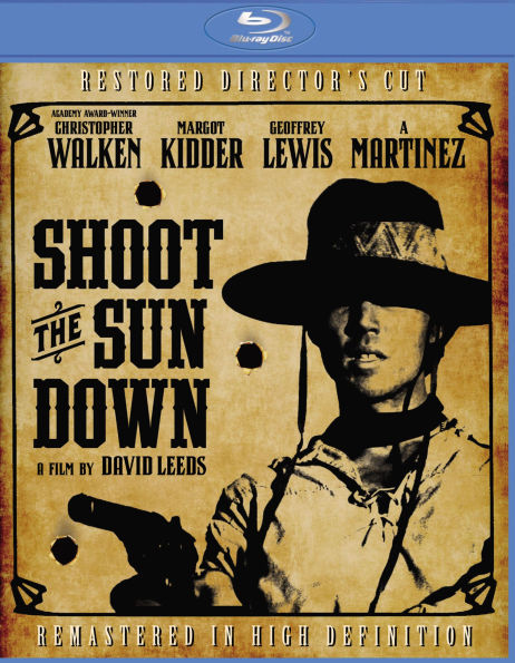 Shoot the Sun Down [Blu-ray]