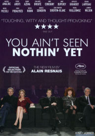 Title: You Ain't Seen Nothin' Yet