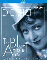 Title: The Blue Angel [Ultimate Edition] [2 Discs] [Blu-ray]