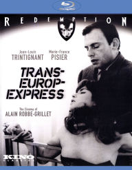 Title: Trans-europ-express, Author: 