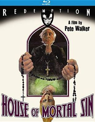 House of Mortal Sin [Blu-ray]
