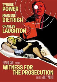 Title: Witness for the Prosecution
