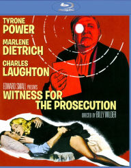 Title: Witness For The Prosecution