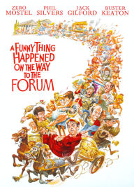 Title: A Funny Thing Happened on the Way to the Forum