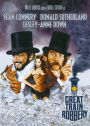 Great Train Robbery, The (1 Dvd) (Mc)