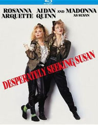 Title: Desperately Seeking Susan [Blu-ray]