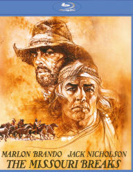 Title: The Missouri Breaks [Blu-ray]