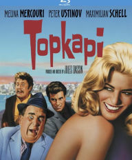 Title: Topkapi