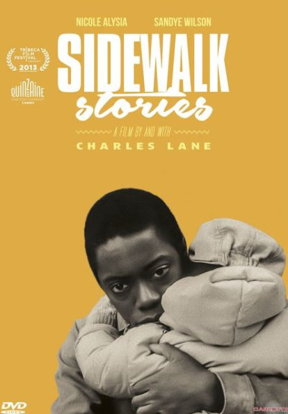 Sidewalk Stories by Charles Lane, Nicole Alysia, Sandye Wilson, Darnell ...