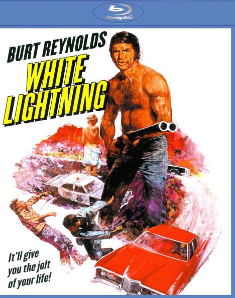 White Lightning [Blu-ray]