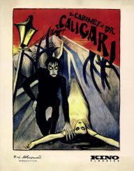 Title: The Cabinet of Dr. Caligari [Blu-ray]