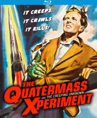Title: The Quatermass Xperiment