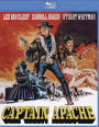 Captain Apache [Blu-ray]