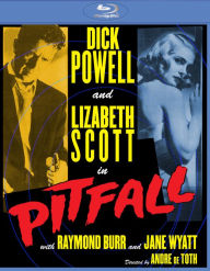 Title: Pitfall [Blu-ray]