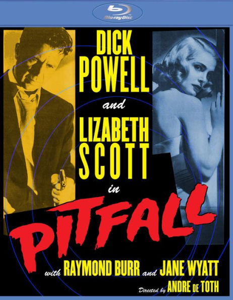 Pitfall [Blu-ray]