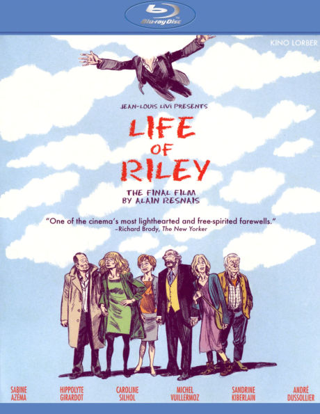 Life of Riley [Blu-ray]