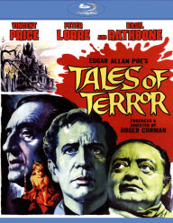 Title: Tales of Terror [Blu-ray]