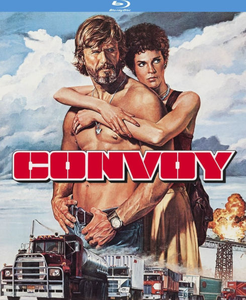 Convoy [Blu-ray]