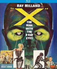 Title: X: The Man with X-Ray Eyes [Blu-ray]