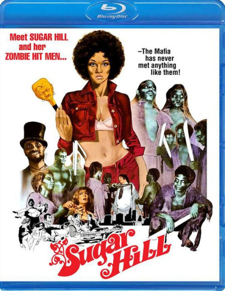 Sugar Hill [Blu-ray]