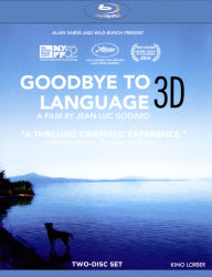 Title: Goodbye to Language 3D [3 Discs] [3D] [Blu-ray]
