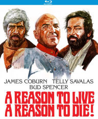 Title: A Reason to Live, A Reason to Die! [Blu-ray]