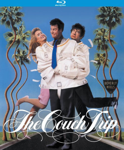 The Couch Trip [Blu-ray]