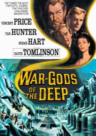 Title: War Gods Of The Deep, Author: 