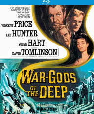 Title: War Gods Of The Deep, Author: 