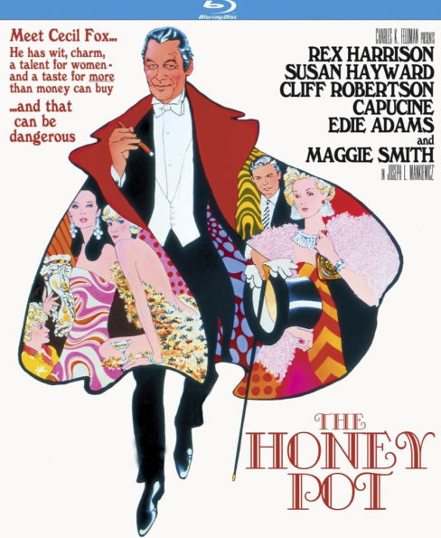 The Honey Pot [Blu-ray]