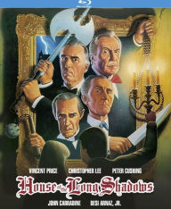 Title: House of the Long Shadows [Blu-ray]