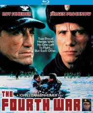 Title: The Fourth War [Blu-ray]