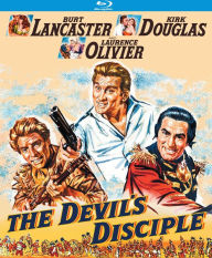 Title: The Devil's Disciple [Blu-ray]