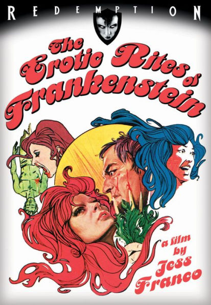 The Erotic Rites of Frankenstein