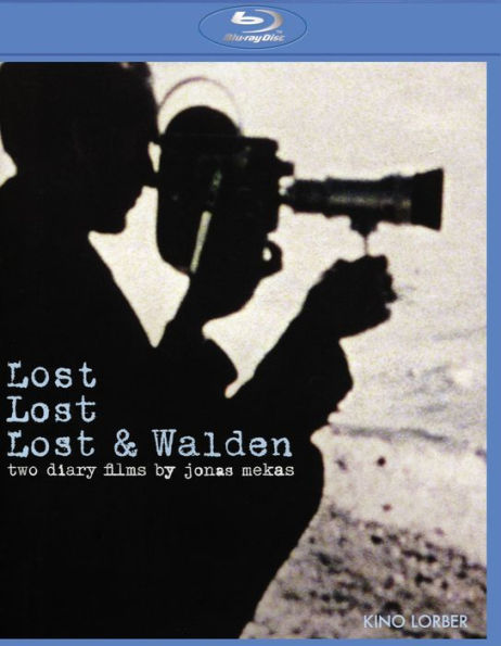 Lost Lost Lost & Walden [Blu-ray]