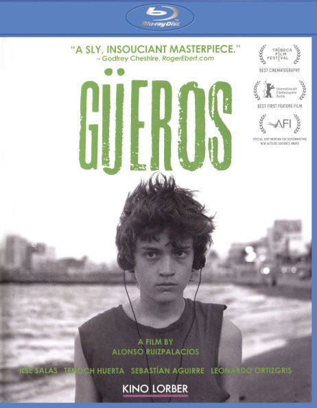 Güeros [Blu-ray]