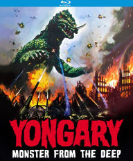 Title: Yongary, Monster From The Deep, Author: 