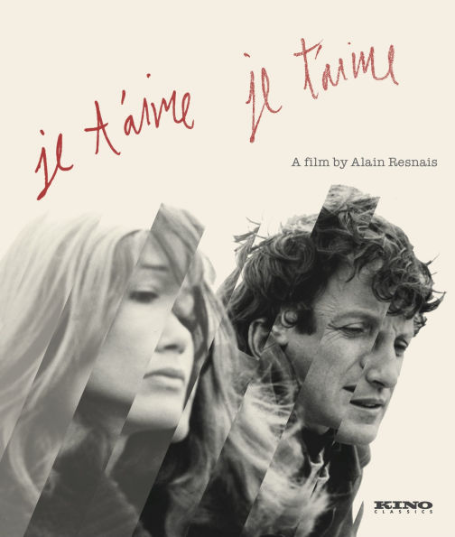 Je t'aime, Je t'aime [Blu-ray]