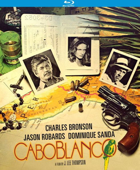 Cabo Blanco [Blu-ray]