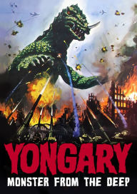 Title: Yongary, Monster From The Deep