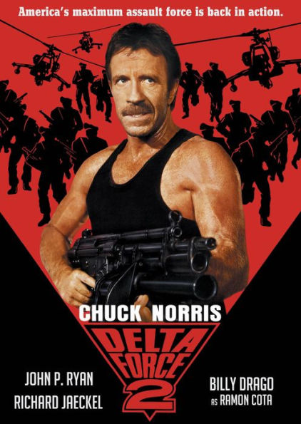 Delta Force 2