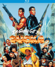 Title: I'm Gonna Git You Sucka! [Blu-ray]