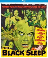 Title: The Black Sleep