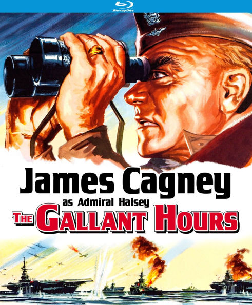 The Gallant Hours [Blu-ray]