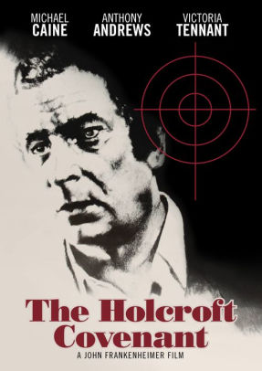 Holcroft Covenant By John Frankenheimer John Frankenheimer