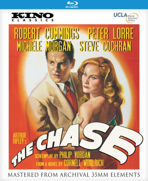 The Chase [Blu-ray]